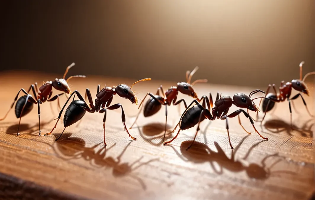 Por que a dedetização de formigas é essencial de ser feita nos imóveis?