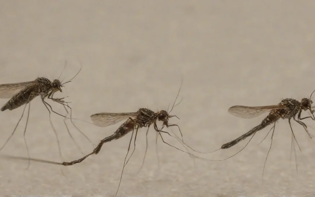 Dedetização de criadouros do Aedes aegypti: foco na eliminação de locais de reprodução