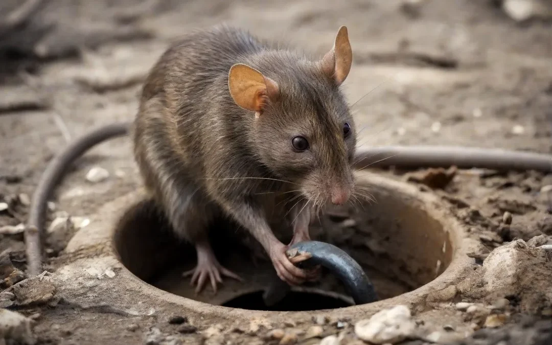 Cuidado com a infestação de ratos na pandemia do coronavírus