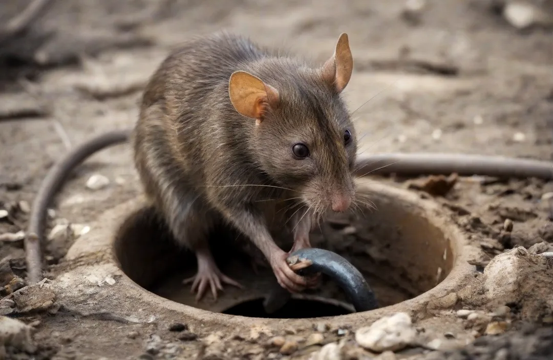 Cuidado com a infestação de ratos na pandemia do coronavírus