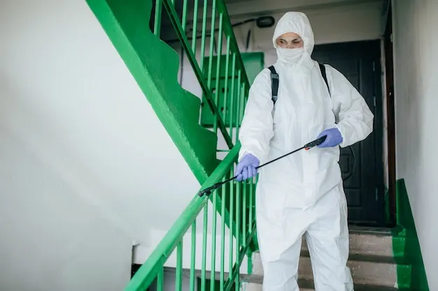 Contrate uma empresa experiente para serviços de sanitização no Jardim Botânico