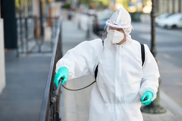Sanitização para Barbearias no Rio de Janeiro