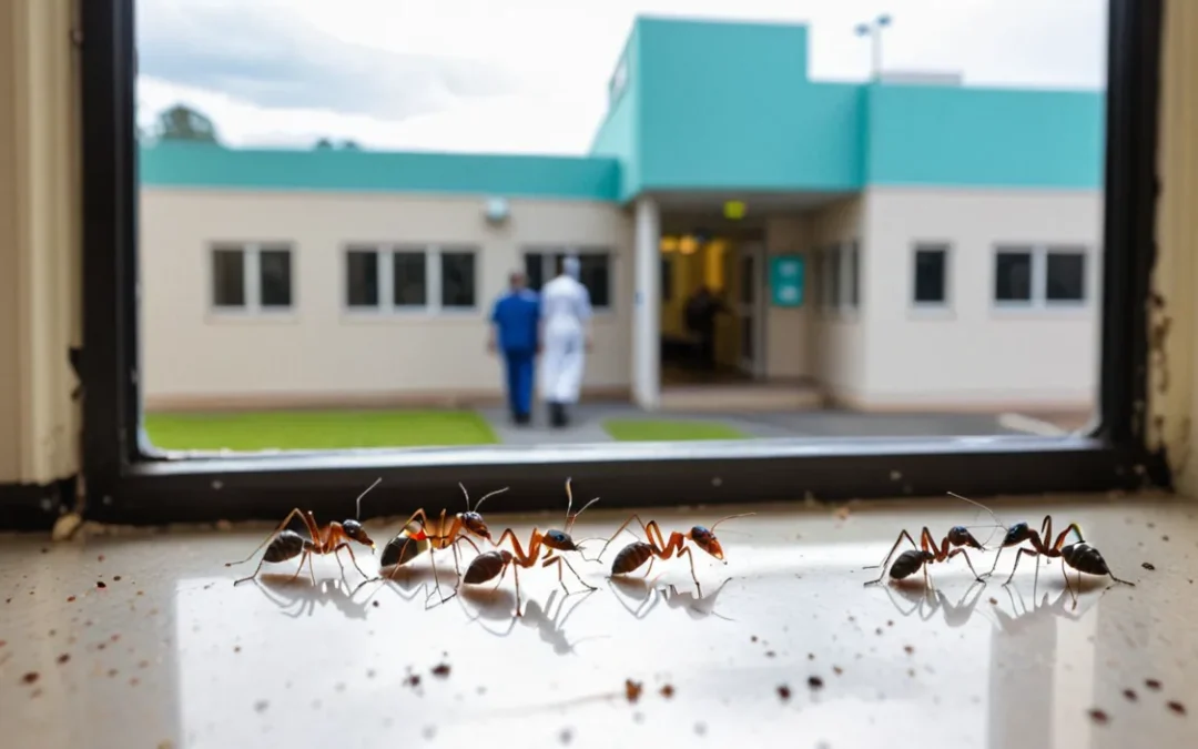 Sanitização para Clínicas de Saúde no Rio de Janeiro