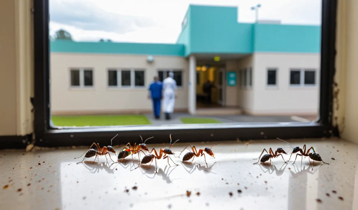 Sanitização para Clínicas de Saúde no Rio de Janeiro