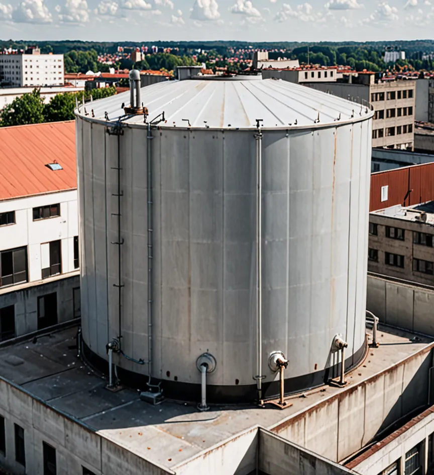 Limpeza de caixa d’água no Rio de Janeiro: conte com profissionais e evite acidentes