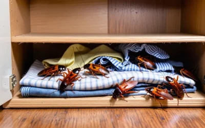 Dedetização em áreas de vegetação densa: reduzindo o risco de infestações de mosquitos