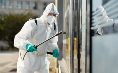 Não deixe o coronavírus vencer essa batalha: conte com serviços de sanitização