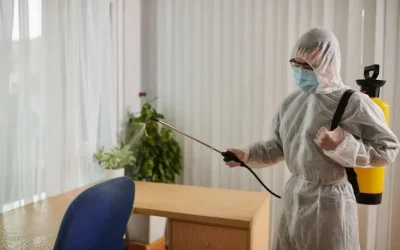 Combata o coronavírus com a sanitização de ambientes