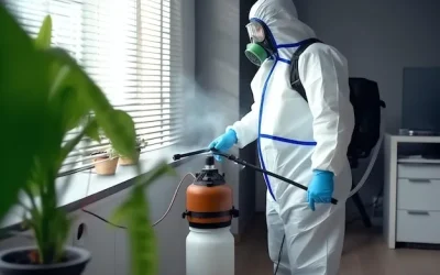 Sanitização de ambientes para escritórios corporativos no Rio de Janeiro
