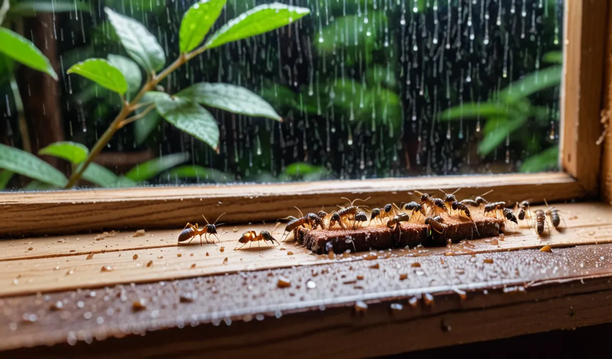 Dedetização de Cupim em Recreio dos Bandeirantes: proteja sua casa contra esse inseto