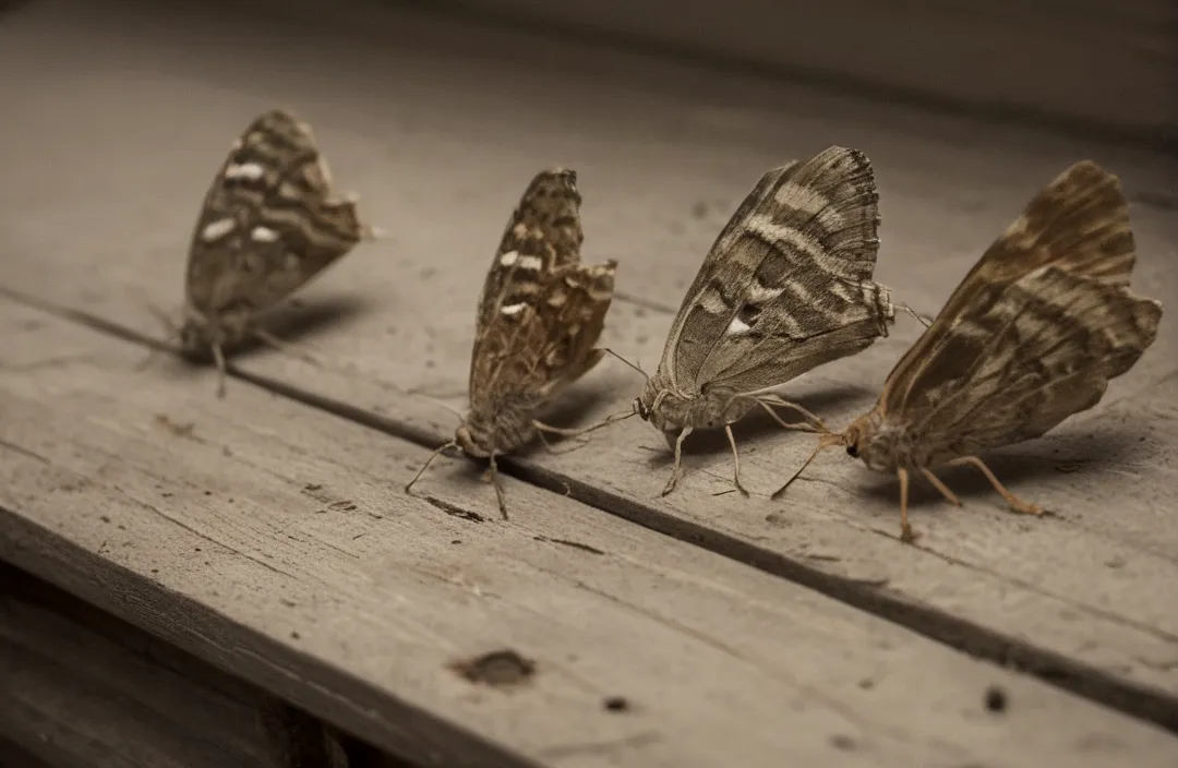 Dedetização de traças em Recreio dos Bandeirantes: conheça mais sobre o atendimento