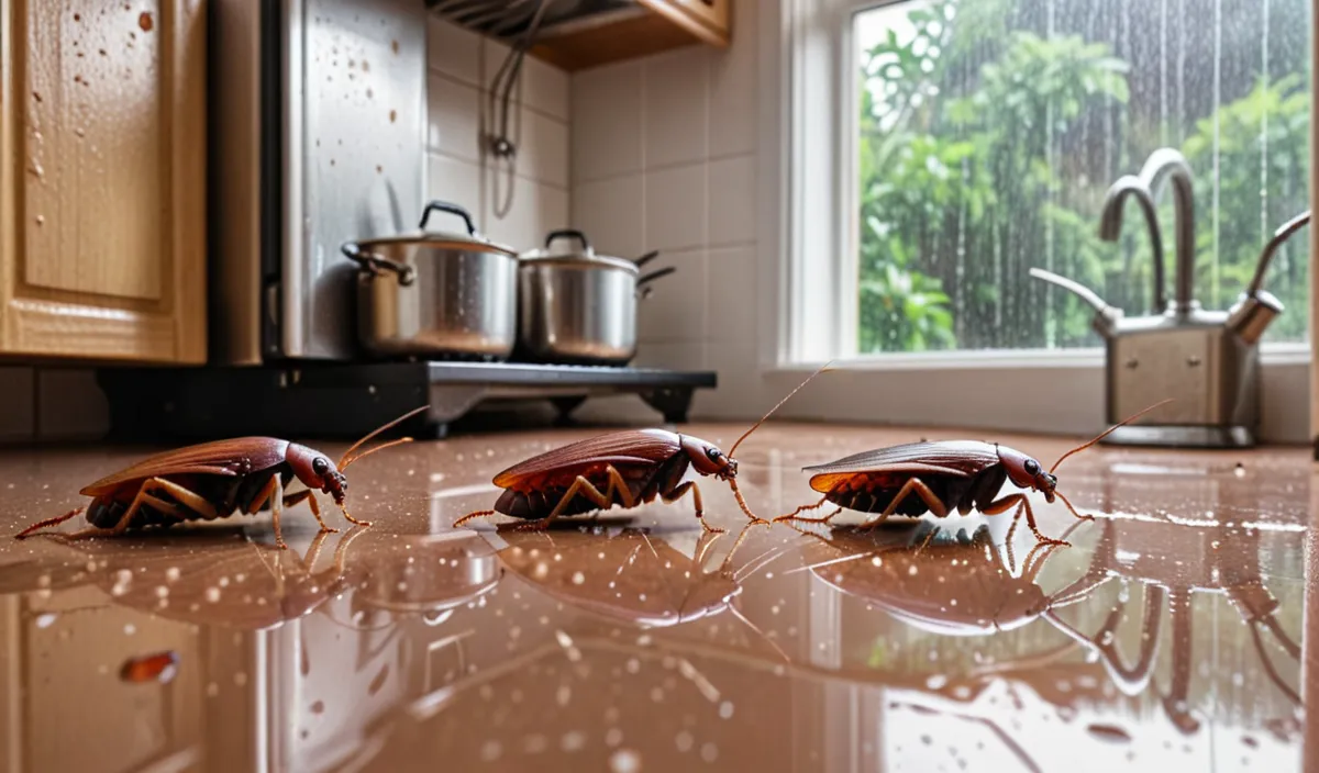 Dedetização de baratas em Recreio dos Bandeirantes: contrate o serviço e evite prejuízos nos estabelecimentos do ramo alimentício