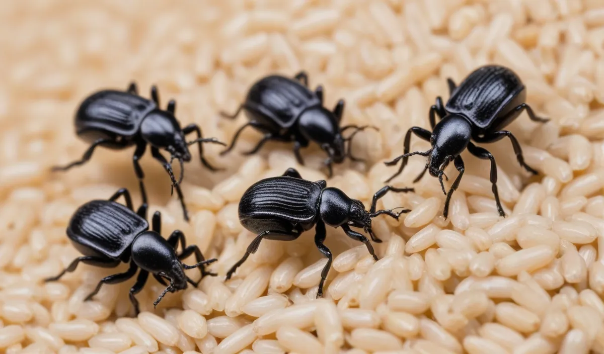 Como acabar com insetos de grãos e caruncho em São Gonçalo?