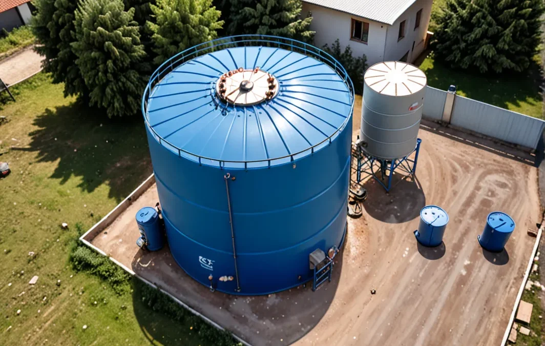 Faça a Limpeza de caixas d’água e cisternas em Méier em seu ambiente