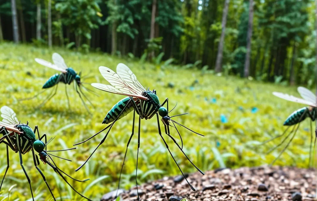 Dedetização e monitoramento: a importância da vigilância constante para prevenir surtos de dengue