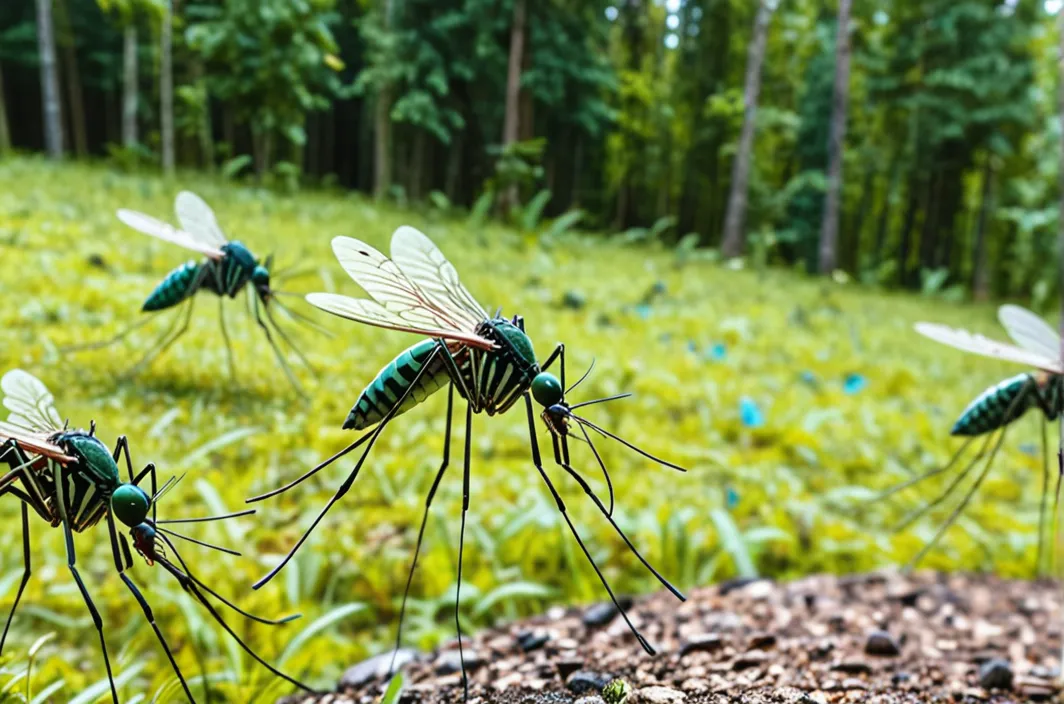 Dedetização e monitoramento: a importância da vigilância constante para prevenir surtos de dengue