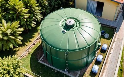 Explicação sobre a importância da impermeabilização para a durabilidade da caixa d’água na Pavuna