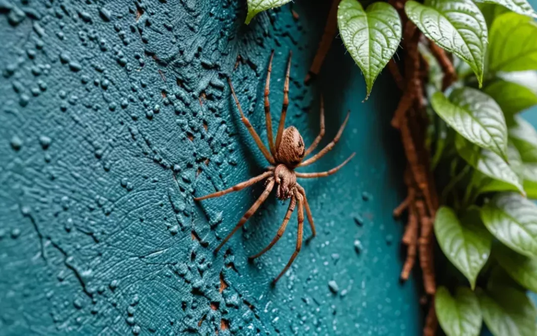 Guia completo de dedetização de aranhas para residências na Zona Oeste do RJ