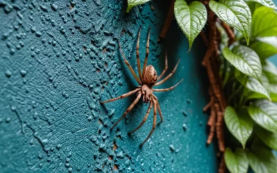 Guia completo de dedetização de aranhas para residências na Zona Oeste do RJ