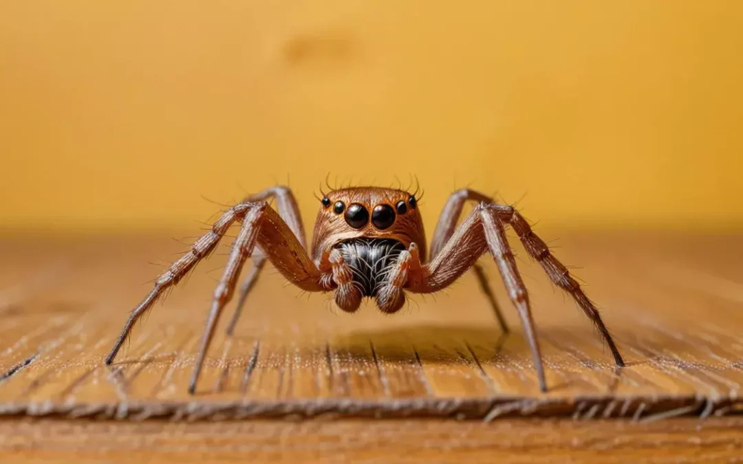 Quais são as aranhas mais comuns no Rio de Janeiro e como eliminá-las