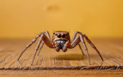 Quais são as aranhas mais comuns no Rio de Janeiro e como eliminá-las