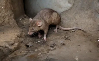 Dedetização de ratos em comércios do RJ: passo a passo do serviço profissional