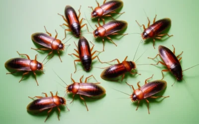 Como eliminar baratas pequenas (francesinhas) definitivamente da sua casa