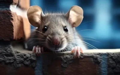 Rastreamento de ratos: como descobrir por onde eles entram no imóvel