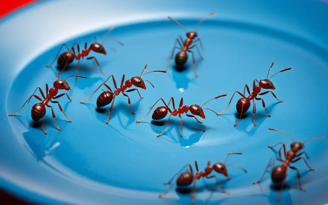 Formigas na pia e no açúcar: como remover a colônia de forma definitiva