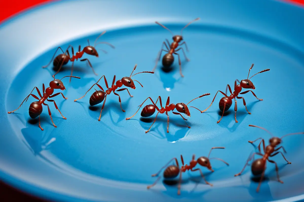 Formigas na pia e no açúcar: como remover a colônia de forma definitiva