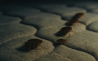 Percevejo de cama morde? Como diferenciar picadas de percevejo, mosquito e alergias