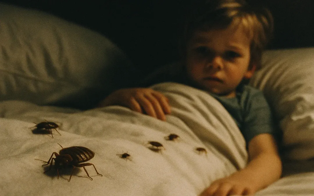Qual é o melhor tratamento para percevejo de cama? Métodos caseiros x dedetização profissional