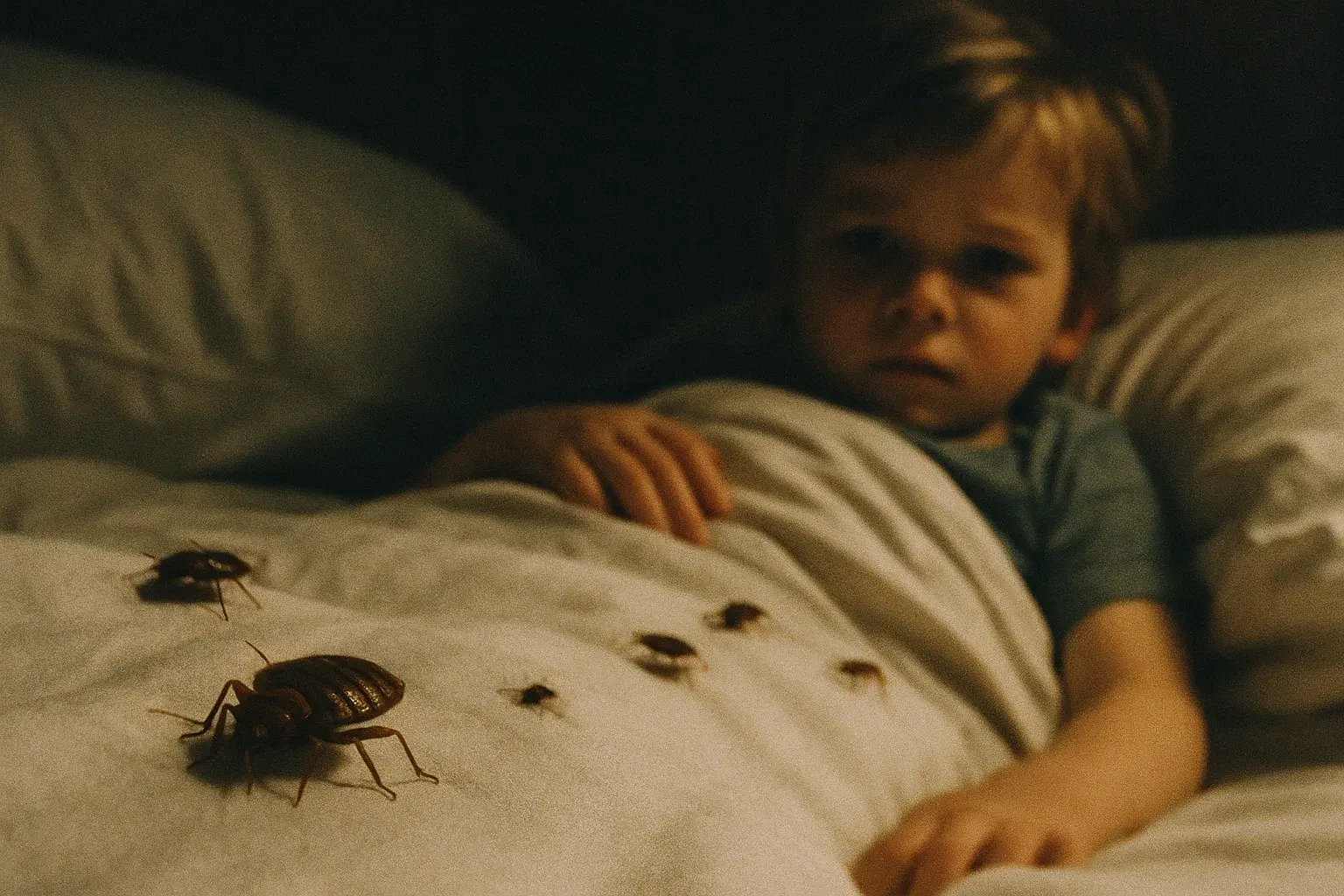 Qual é o melhor tratamento para percevejo de cama? Métodos caseiros x dedetização profissional