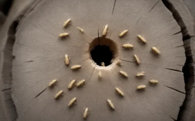 Dedetizadora em Cachoeira de Macacu: controle de cupins em casas, sítios e pousadas