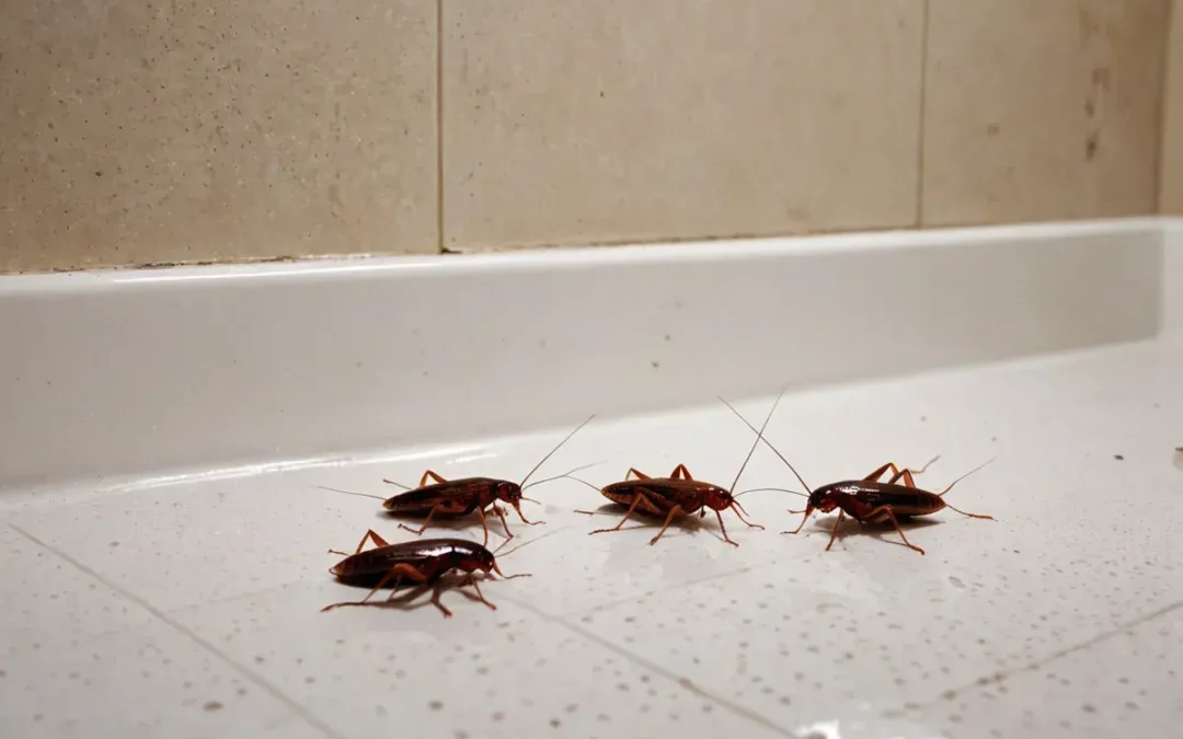 Dedetizadora em Nilópolis: prevenção contra baratas durante os meses mais frios